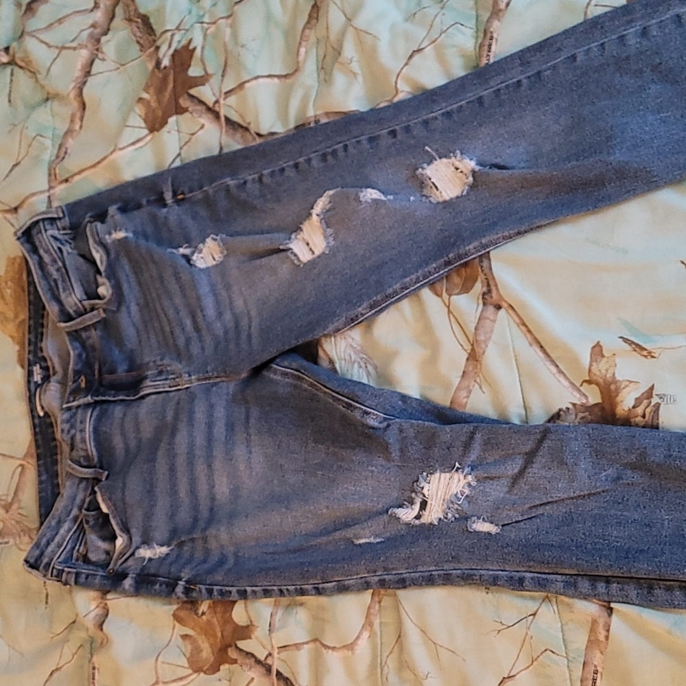 Oldnavy rockstar skinny jeans 14